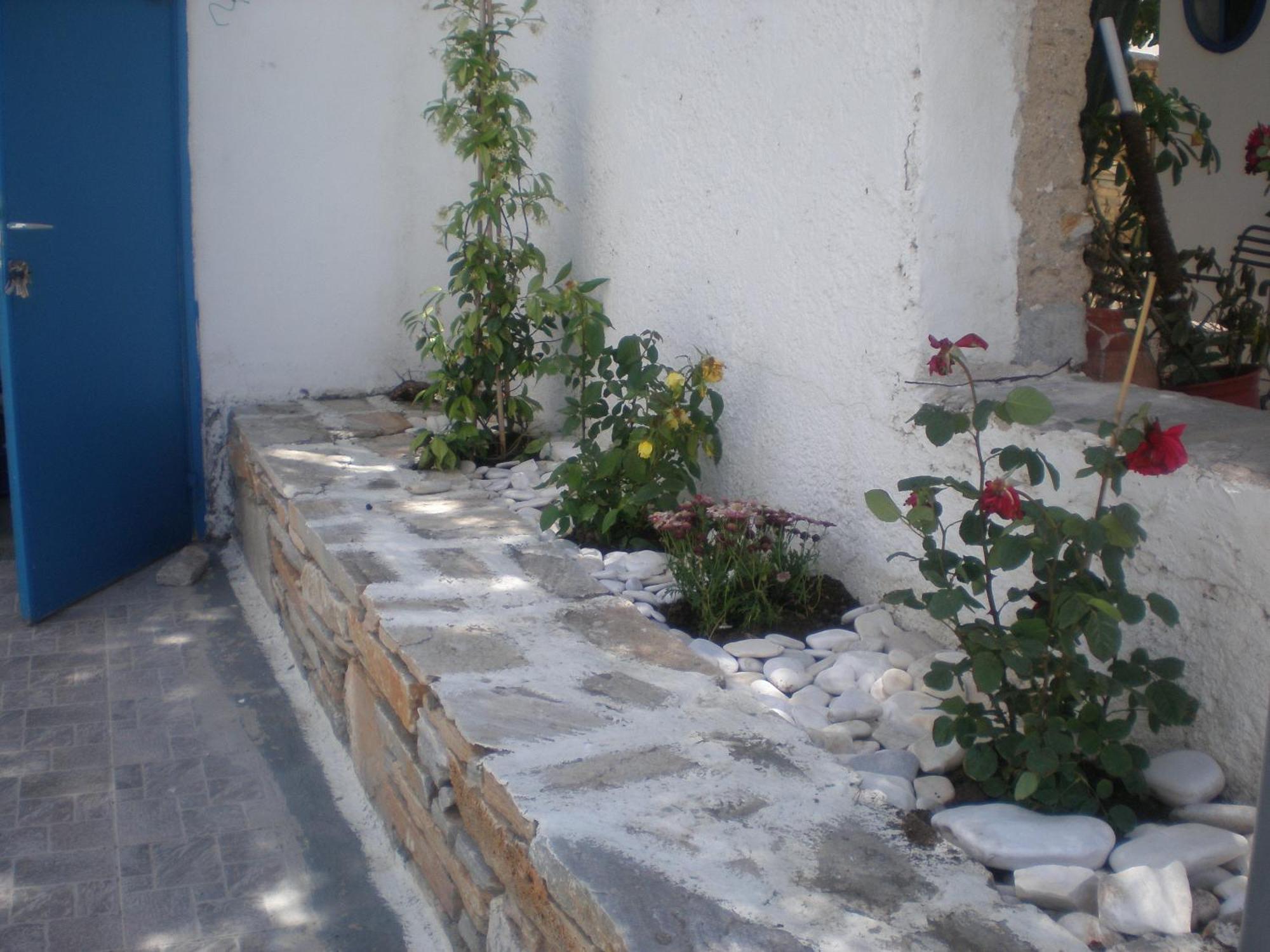 Armonia Pension Chora d'Ios Extérieur photo